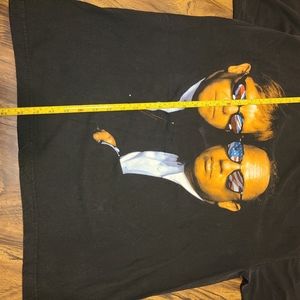 Billy Joel and Elton John Summer of 1994 tour shir